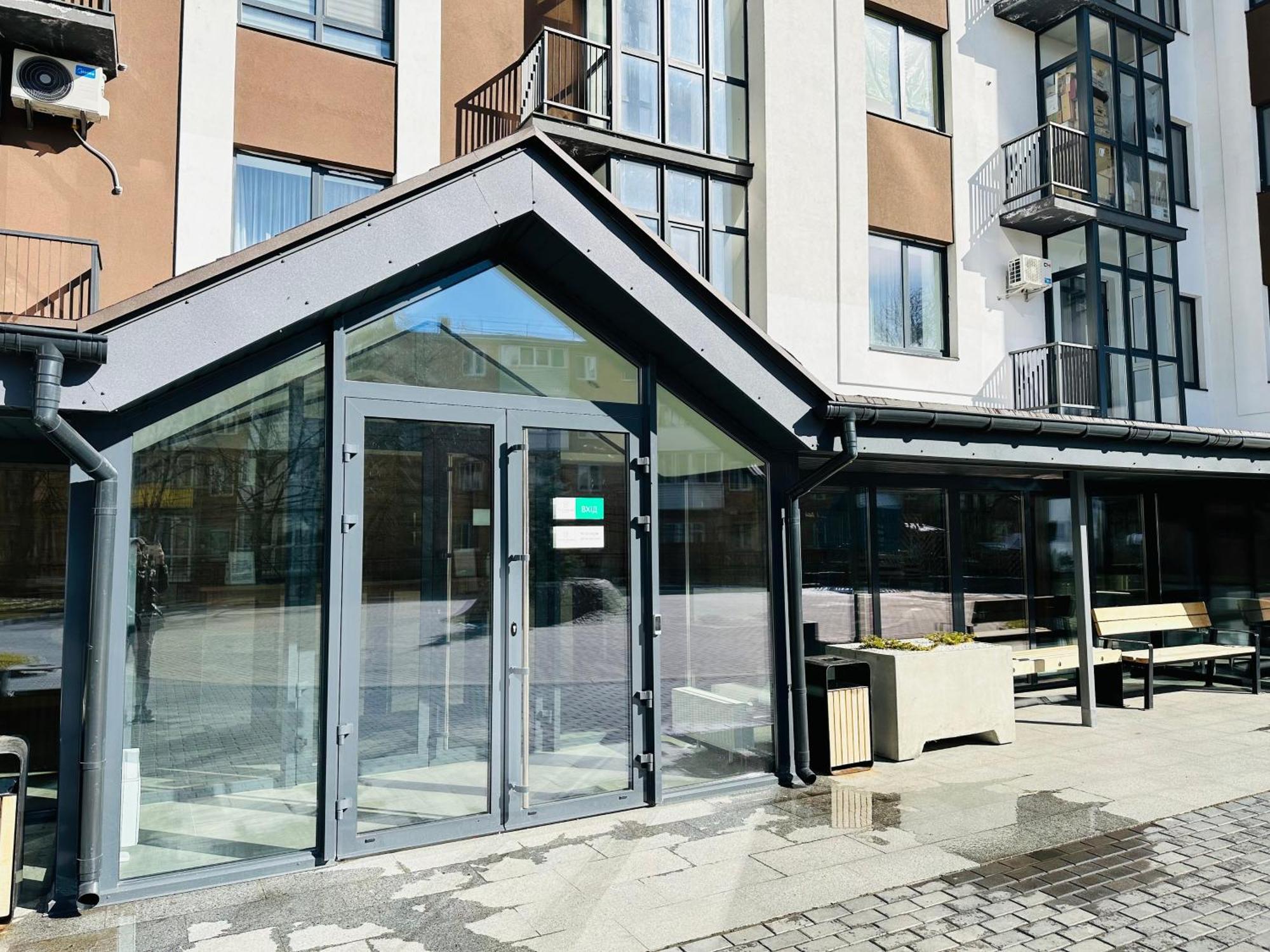 Comfortable Apartments With A Coffee Machine In The City Centre, Zlata Plaza Rivne Buitenkant foto