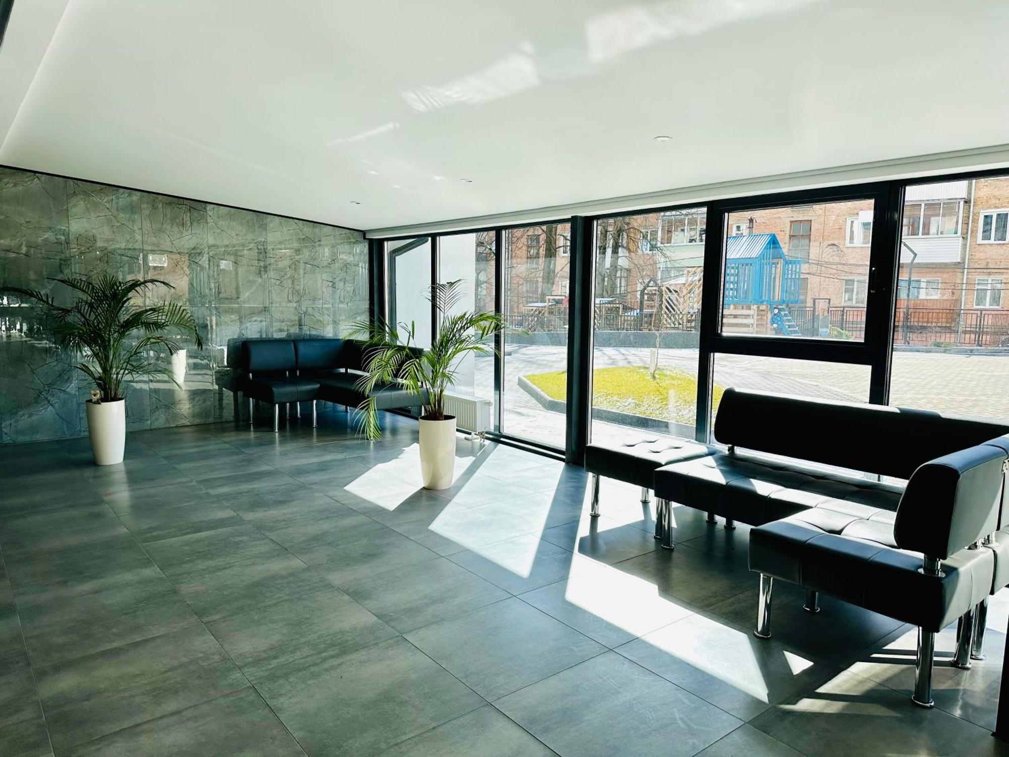 Comfortable Apartments With A Coffee Machine In The City Centre, Zlata Plaza Rivne Buitenkant foto