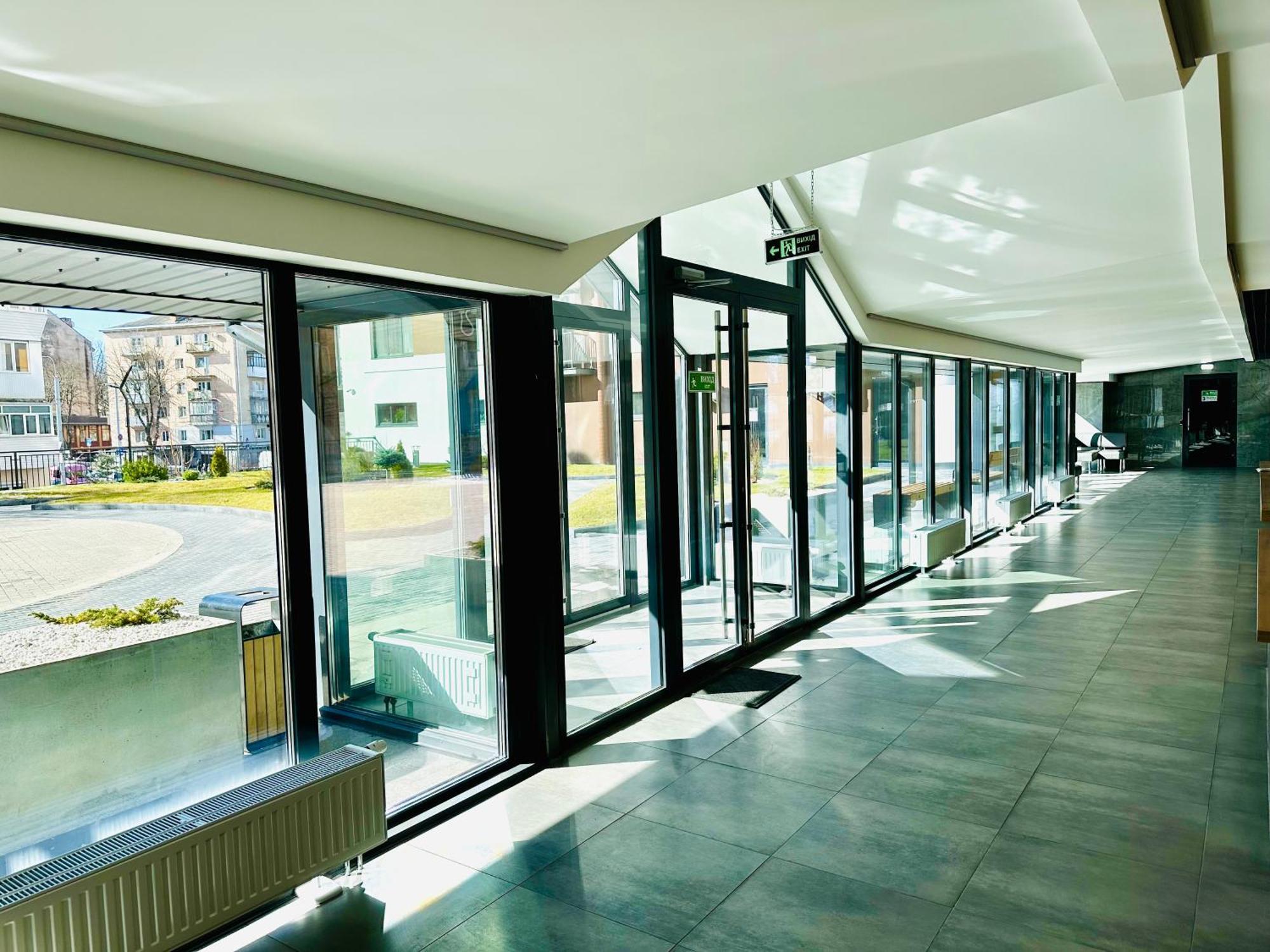 Comfortable Apartments With A Coffee Machine In The City Centre, Zlata Plaza Rivne Buitenkant foto