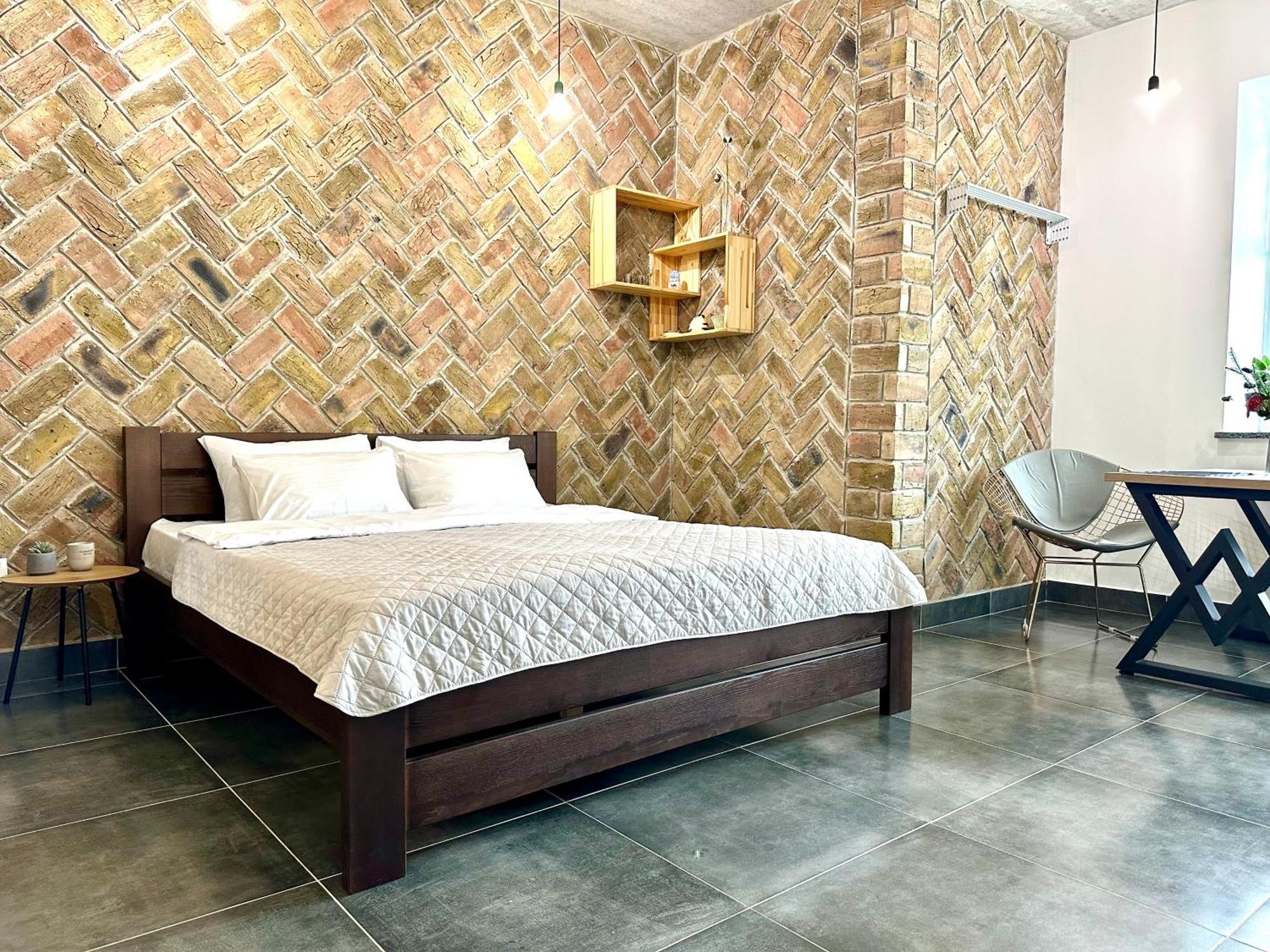 Comfortable Apartments With A Coffee Machine In The City Centre, Zlata Plaza Rivne Buitenkant foto
